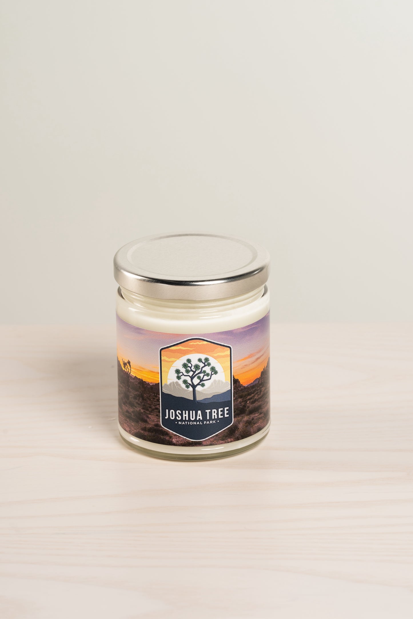 National Park Inspired Candle - Joshua Tree National Park