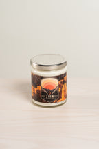 National Park Inspired Candle - Zion National Park