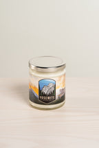 National Park Inspired Candle - Yosemite National Park