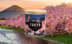 Tokyo Inspired Scented Soy Candle 11 ounces - Great Gift For the Travelers in Your Life