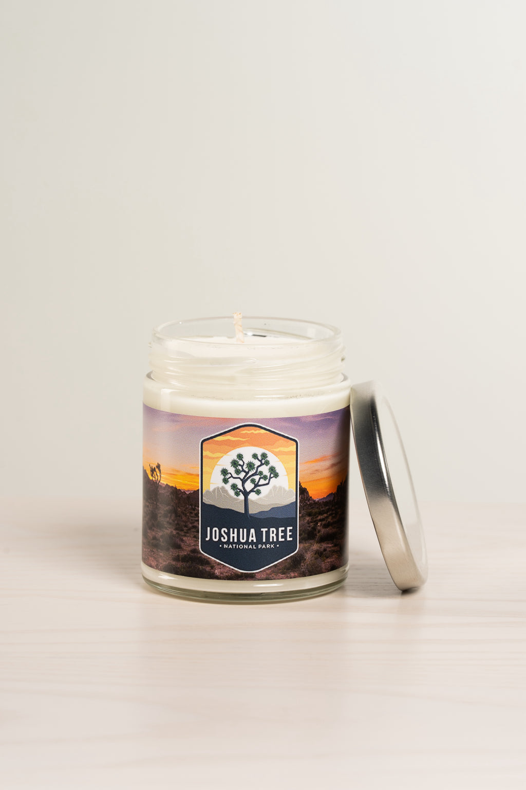 National Park Inspired Candle - Joshua Tree National Park