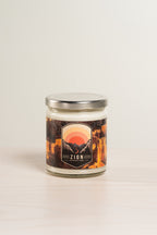 National Park Inspired Candle - Zion National Park