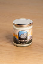 National Park Inspired Candle - Yosemite National Park