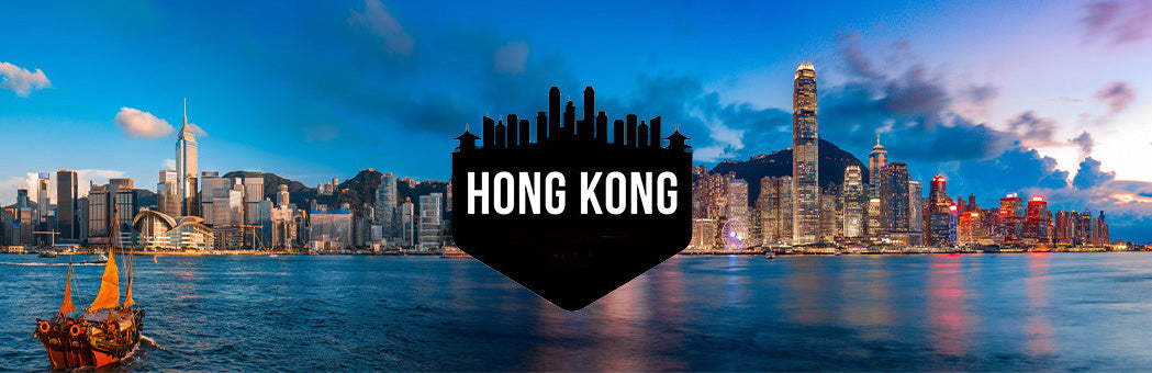 Hong Kong Inspired Scented Soy Candle 11 ounces - Great Gift For the Travelers in Your Life