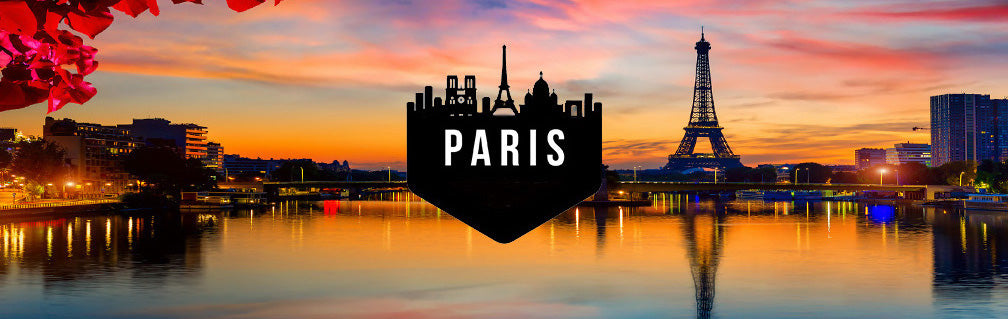Paris Inspired Scented Soy Candle 11 ounces - Great Gift For the Travelers in Your Life