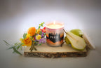 Paris Inspired Scented Soy Candle 11 ounces - Great Gift For the Travelers in Your Life