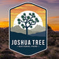 National Park Inspired Candle - Joshua Tree National Park